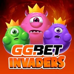 GGBET Invaders